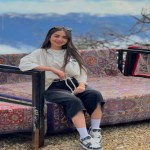 تصویر پروفایل مریم