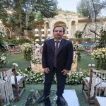 تصویر پروفایل علی