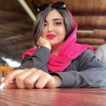 تصویر پروفایل نسیم