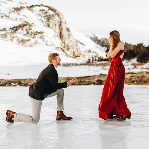 عکس ازدواج نازیار