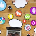 محبوب ترین شبکه اجتماعی کدام است؟