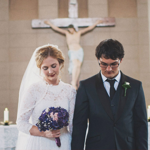 ازدواج موقت محسنین با عکس