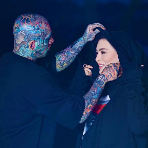 امیر تتلو پرواز عکس