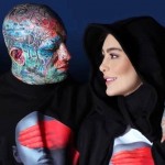 رابطه ی امیر تتلو و سحر قریشی