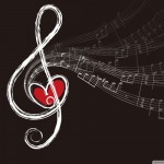 آهنگ عاشقانه قدیمی با من بگو از عشق