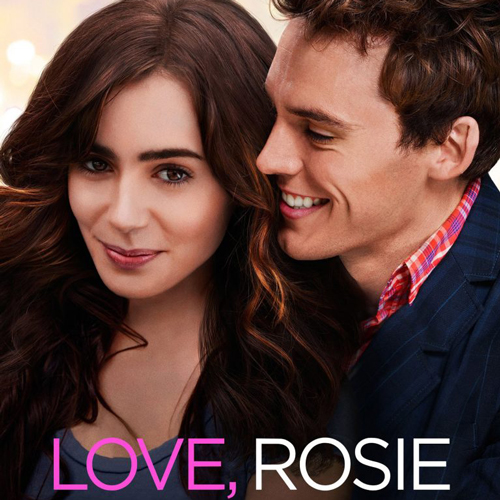فیلم love rosie