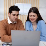 اموزش بوسه عاشقانه از لب