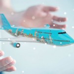 بلیط هواپیما ارزان چارتر به دبی