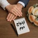 پیدا کردن کیس ازدواج دوم